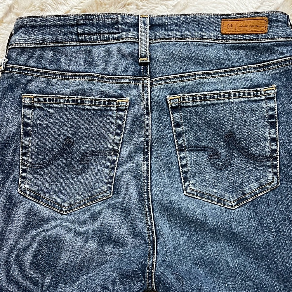 EUC AG skinny jeans, size 29
